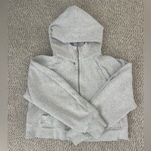 Lululemon Scuba Half-zip
